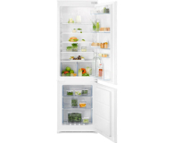 Lodówka do zabudowy Lodówka do zabudowy ELECTROLUX LNT6NE18S TwinTech No Frost 177,2cm 35dB Zawiasy Ślizgowe 257L